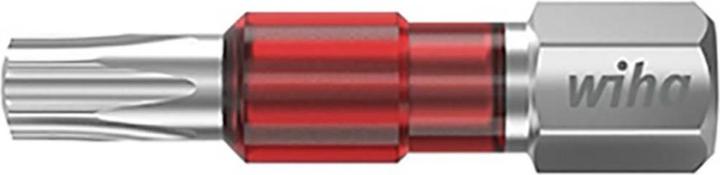 Actual product image Wiha 42109 Screwdriver bit (e) (Hexagon socket TX)
