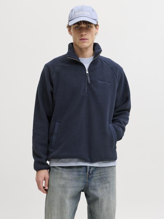 Produktbild Jack & Jones Fleece Sweatshirt Fleece Sweatshirt (M)