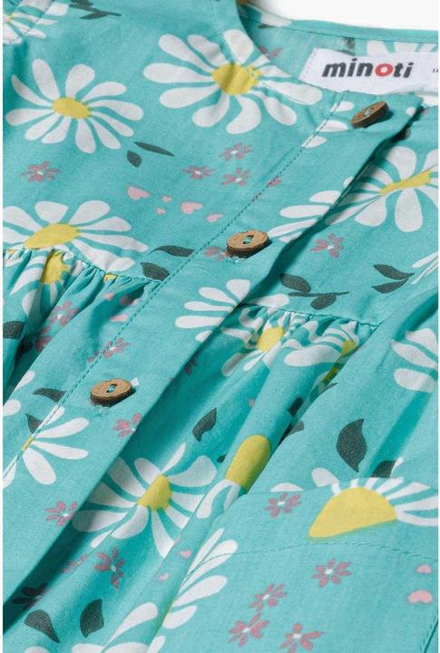 Produktbild Minoti Kleid Mädchen Rüschen (74)