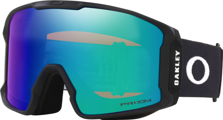 Prizm Argon Iridium, Noir mat