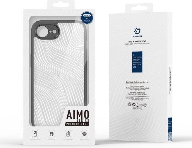 Produktbild Dux Ducis Aimo (Apple iPhone 16e, Apple iPhone 17e)