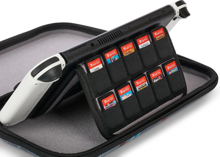 Produktbild NoName Protection Slim Case Nintendo Switch - Intrepid Link (Switch, Switch Lite, Switch OLED)