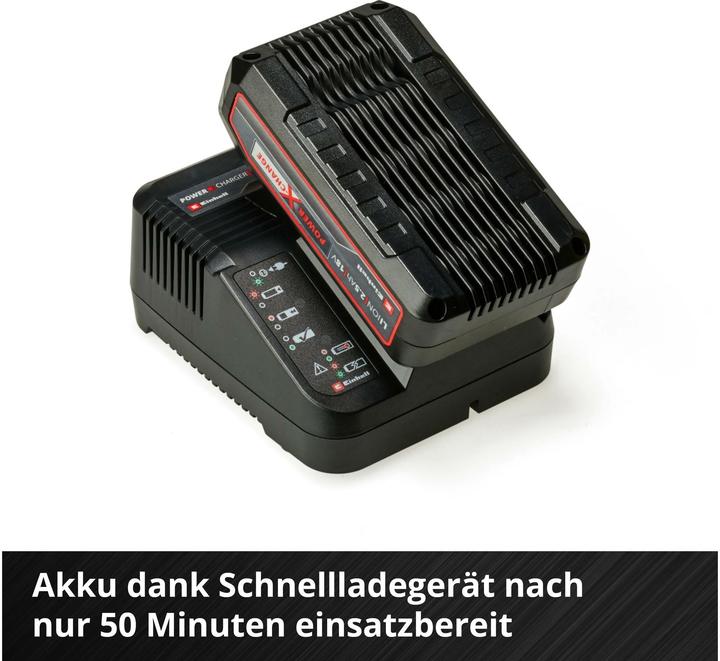 Produktbild Einhell GE-CT 18/25 Li (Kunststoffmesser)