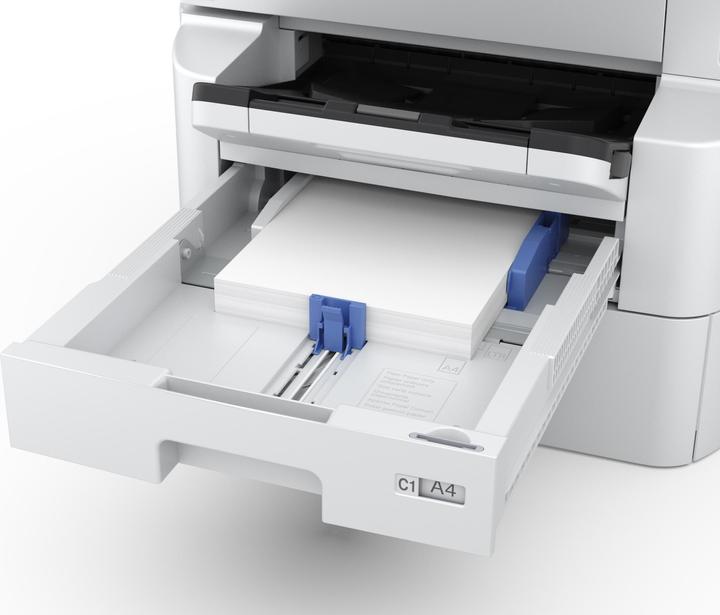 Actual product image Epson WorkForce Pro WF-C878RD3TWFC (Ink, Colour)