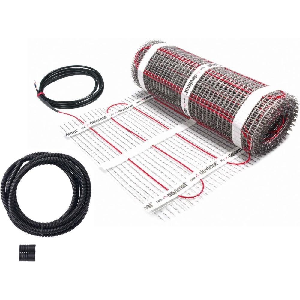 Thumbnail - Danfoss, Bodenheizung, Heizmatte 100W/qm 150W 1,5qm 1Kaltl 140F0416