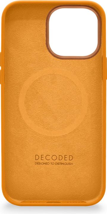 Actual product image Decoded AntiMicrobial (Apple iPhone 14 Pro Max)