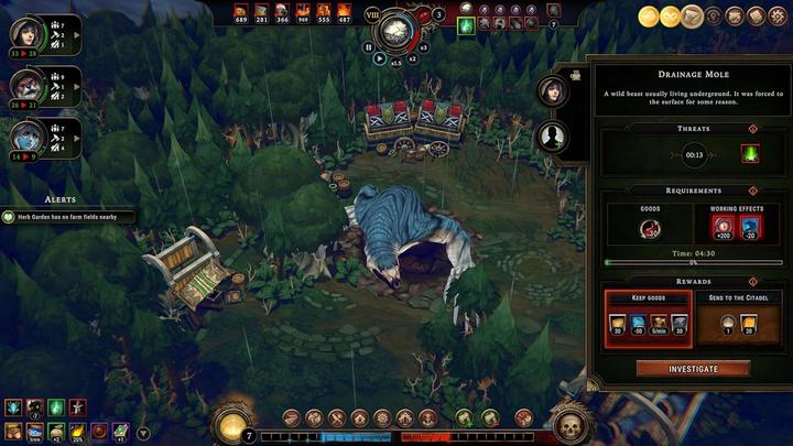 Produktbild Fireshine Games Against the Storm (PS5, DE)