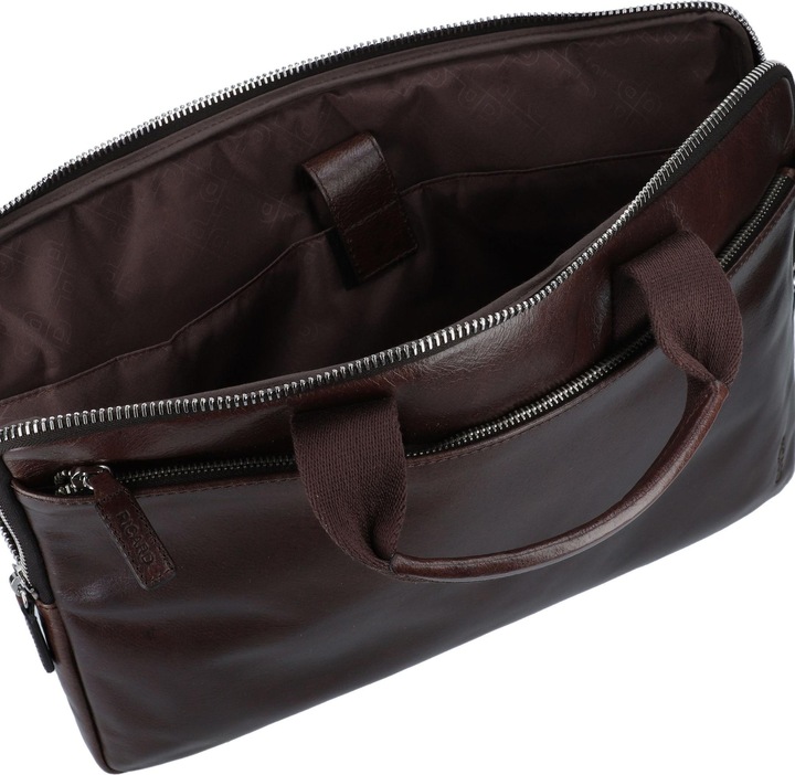 Actual product image Picard Buddy Aktentasche Leder 40 cm Laptopfach (17")