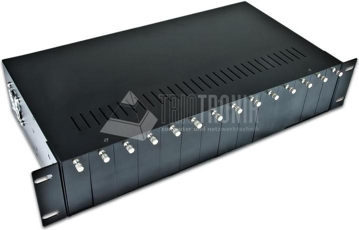 Lightwin Medienkonverter LWC CHASSIS 14 (Media Konverter)