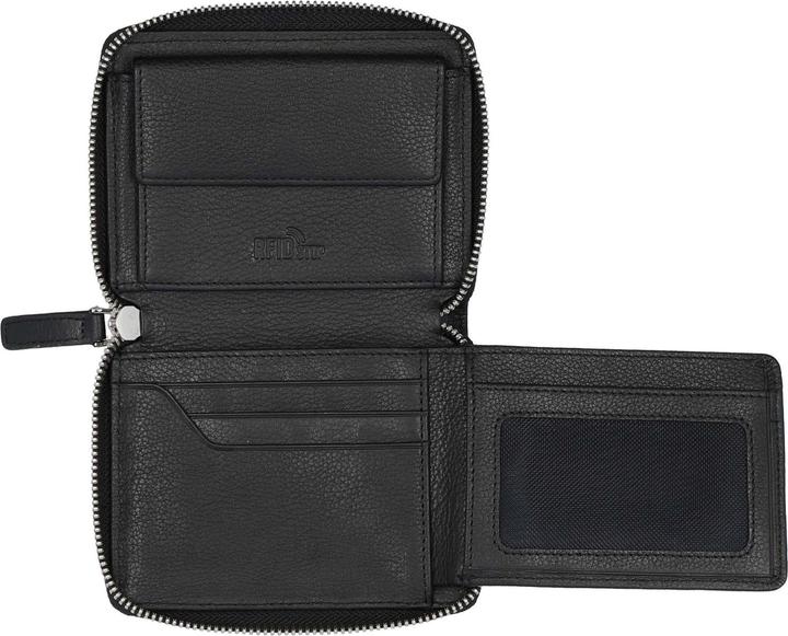 Actual product image Picard Horizon 1 Geldbörse RFID Schutz Leder 11.5 cm