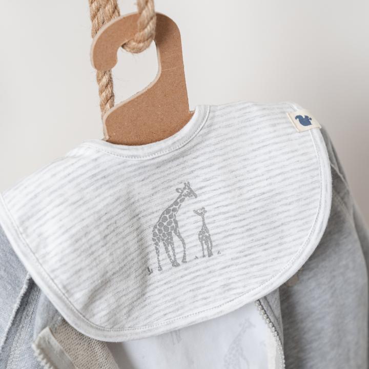 Produktbild TotsTale Premium 10-teiliges Geschenkset aus Bio-Baumwolle – Erstausstattung für Neugeborene (50, 56, 62, 68)