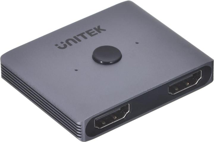 Produktbild Unitek Dwukierunkowy przełącznik HDMI 2.1 8K 2na1