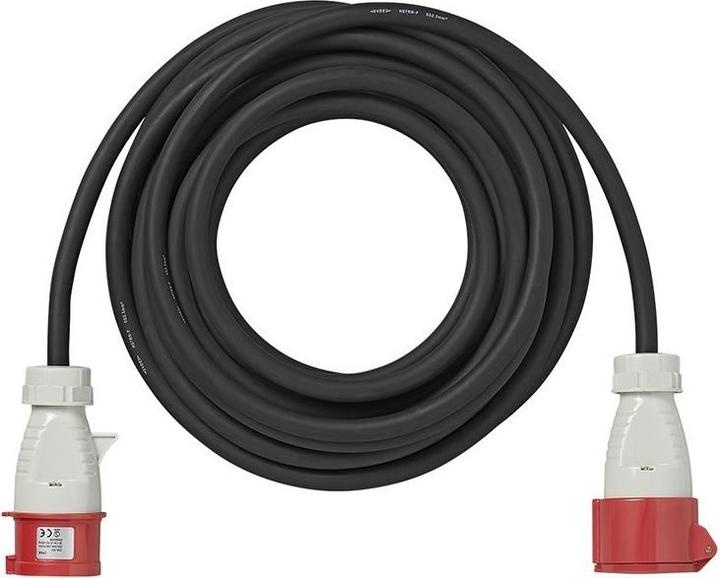 Produktbild ProPlus CEE Verlängerungskabel 20M 5x2,5mm² (20 m, CEE)