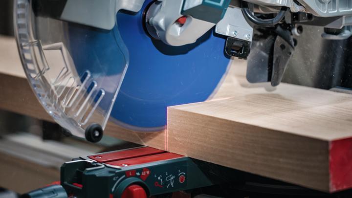 Immagine prodotto Bosch Professional Zubehör EXPERT Wood Kreissägeblatt, 216x30 mm, T36