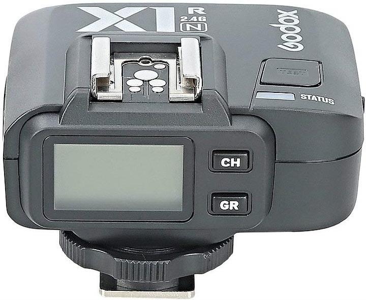 Produktbild Godox X1R-N Empfänger für Nikon