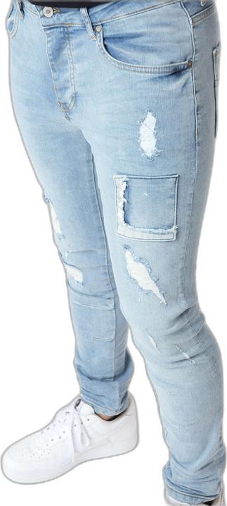 Produktbild Project X Paris zerrissene jeans (38)