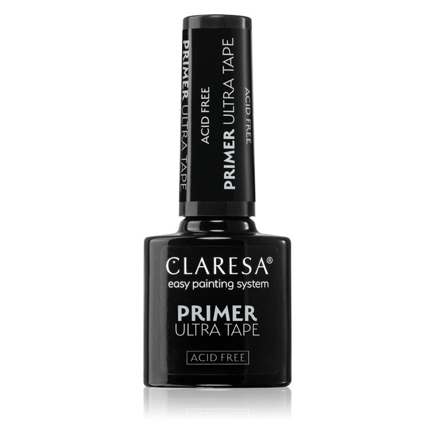 Claresa, Nagellak, Zuurvrije Grondlaag Ultra Tape 5G
