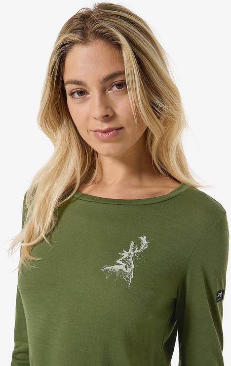 Actual product image Super Natural Charming Deer (L)