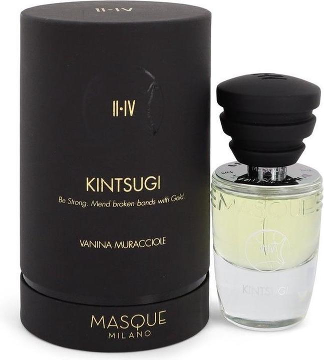 Immagine prodotto Masque Kintsugi by Eau de Parfum Spray (Unisex) 35 ml (Eau de parfum, 35 ml)