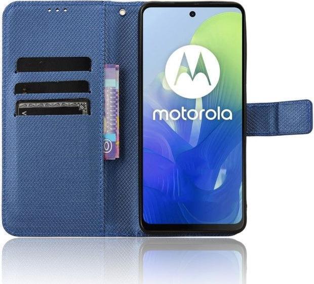 Immagine prodotto MU Classic Serie Classic II con copertina in pelle (Potenza del Motorola Moto G24)