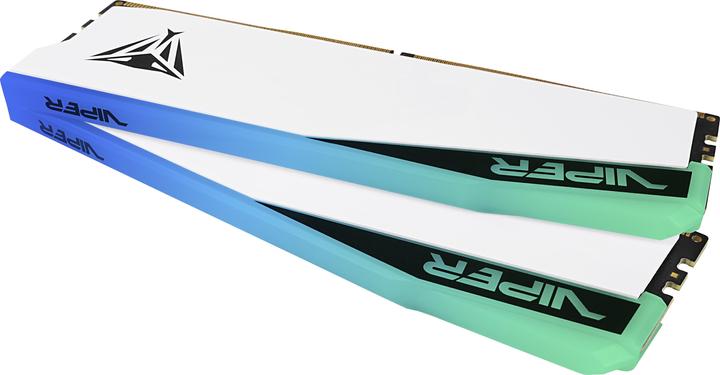 Produktbild Patriot D532GB 7000-38 Viper Elite 5 RGB K2 PVXR532G76C36K (2 x 16GB, 7000 MHz, DDR5-RAM, DIMM)
