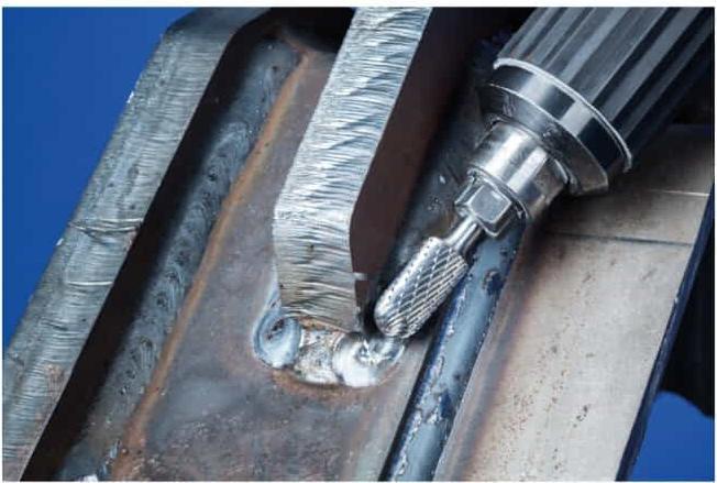 Actual product image Pferd Carbide burr