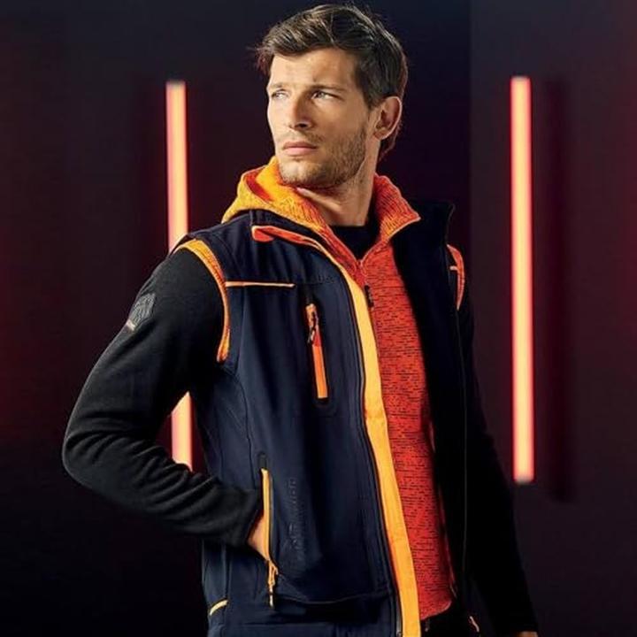 Image du produit U-Power WORKWEAR Universe bleu foncé XL (XL)