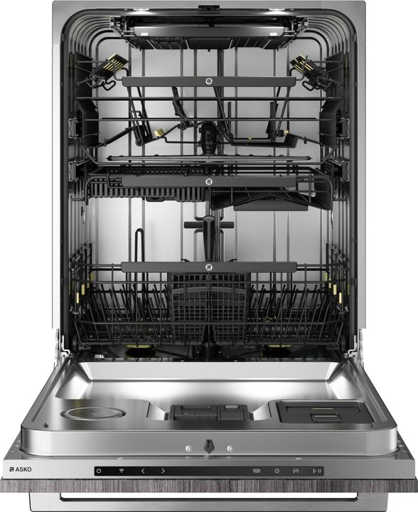 Produktbild Asko Geschirrspüler vollintegriert Style DFI 777UXXL Edelstahl