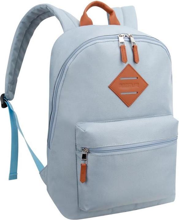 Produktbild Bestlife Rucksack na Notebook 15,6", COL-Cake, blau aus Polyester