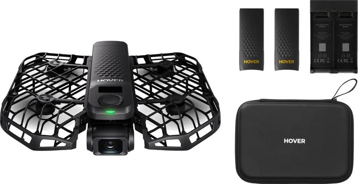 Actual product image HoverAir X1 Promax Combo (16 min, 192.50 g, 12 Mpx)