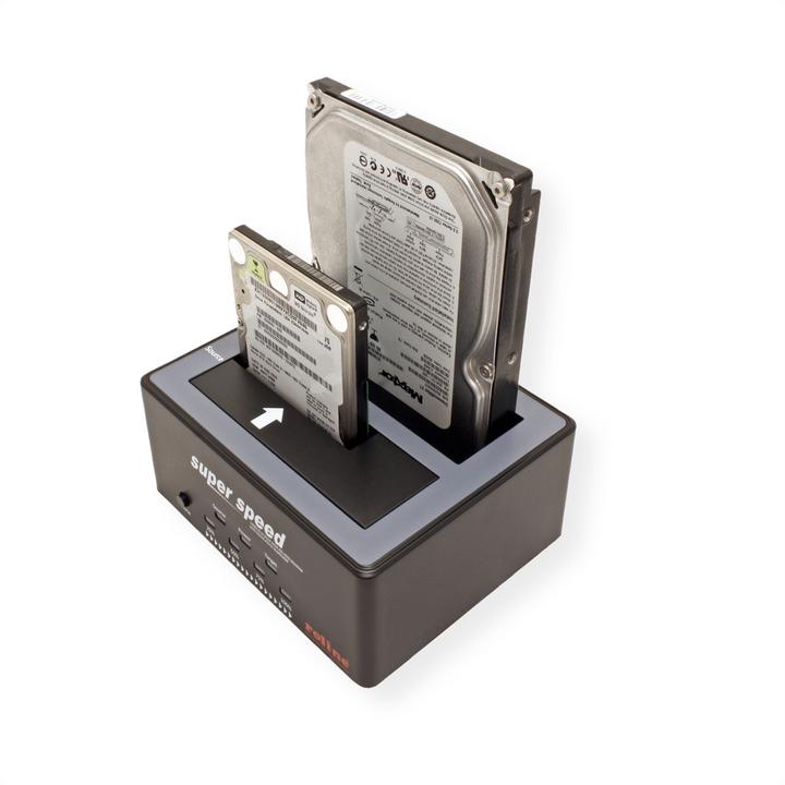Produktbild Roline HDD-Dockingstation