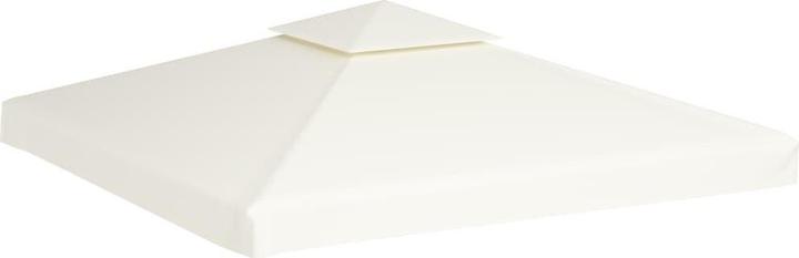 Produktbild vidaXL Partyzelt Ersatzdach (300 cm, 300 cm)