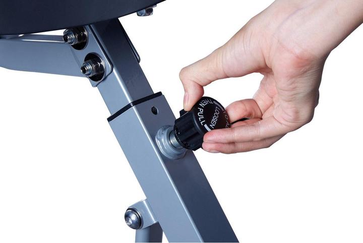 Image du produit Wellcraft Vélo ergomètre pliable