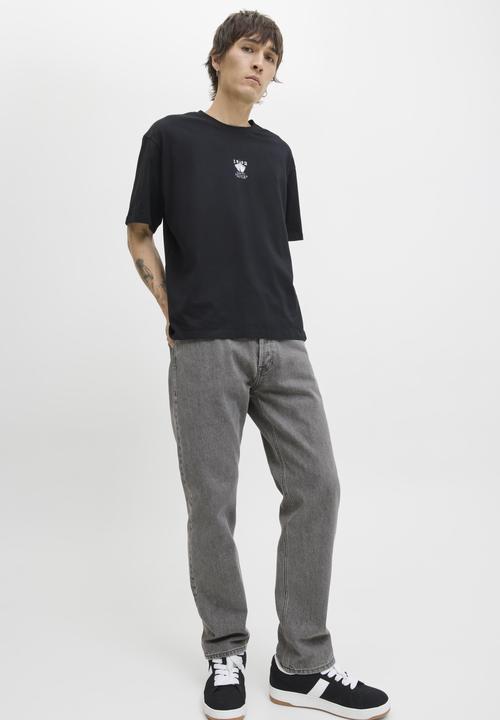 Actual product image Jack & Jones JJICHRIS JJORIGINAL SQ 067 NOOS Relaxed Fit Jeans Relaxed Fit Jeans (30)