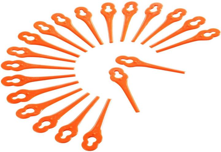 Actual product image Fuxtec FX-E1RT20 SET (Plastic knives)
