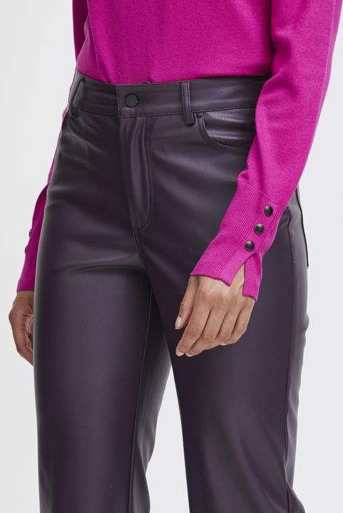 Produktbild B.young gerade geschnittene hose dafany (42)