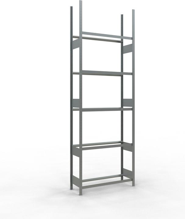 Actual product image Schulte Lagertechnik Wheels basic rack MULTIplus150