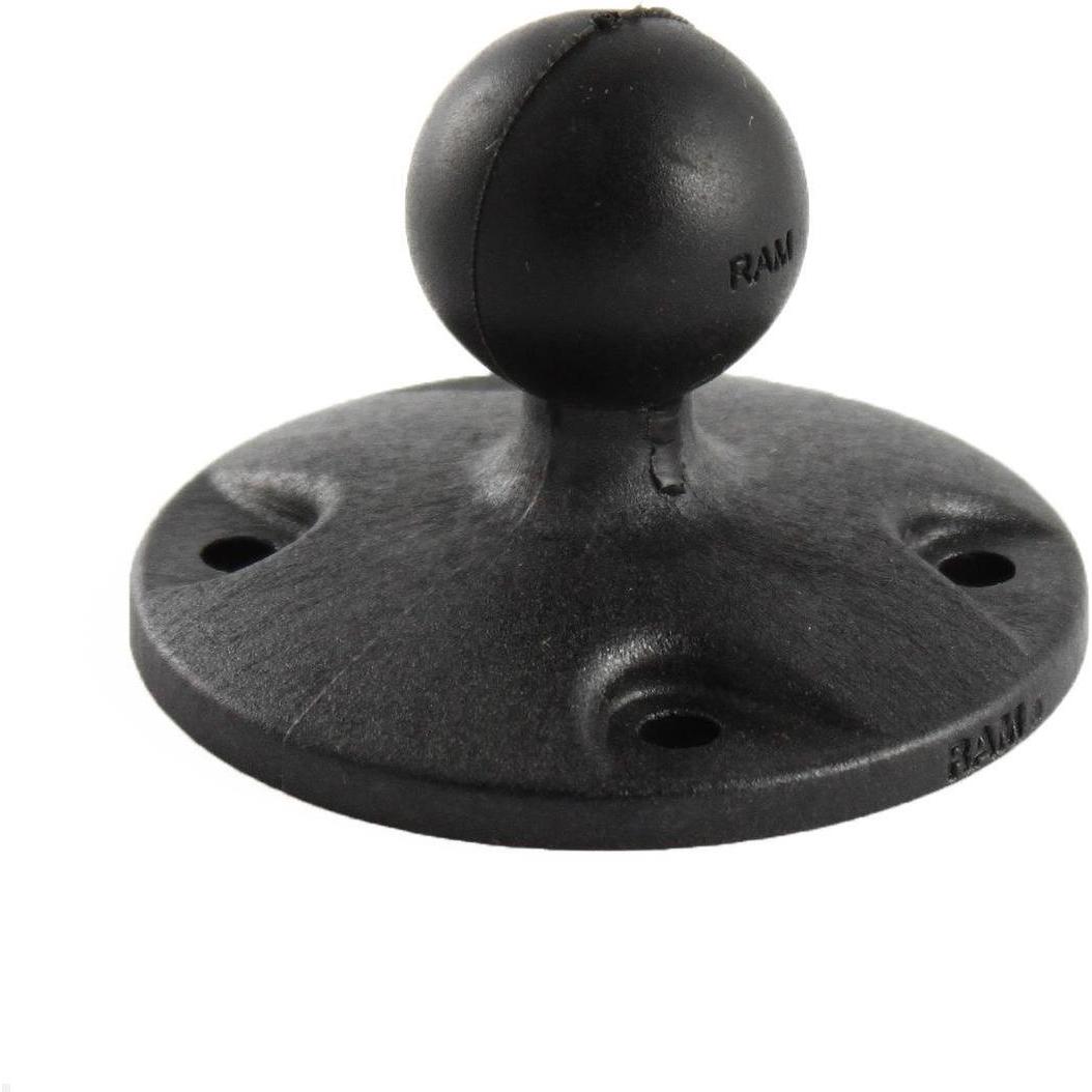 RAM Mounts UNPKD. RAM 2.5Inch DIA.BASE, Barcode-Scanner Zubehör