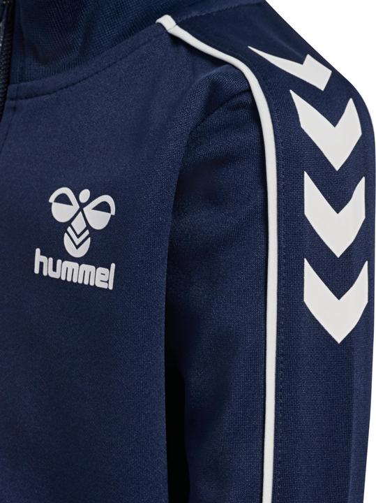 Actual product image hummel Hmltrack Tracksuit Mini (92)