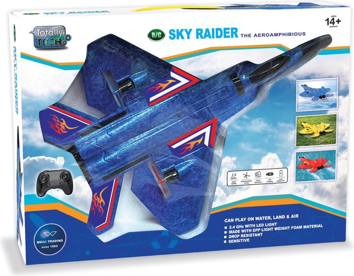 Produktbild Totally Tech Sky Raider (Jet)