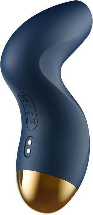 Produktbild Svakom Pulse Pure Luftdruck-Vibrator - Dunkelblau