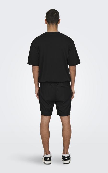 Actual product image Only & Sons Onstel Life Plizze Shorts Noos (L)
