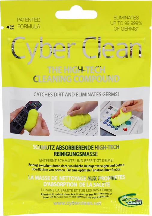 Productafbeelding Cyber Clean Home Office Zip Bag