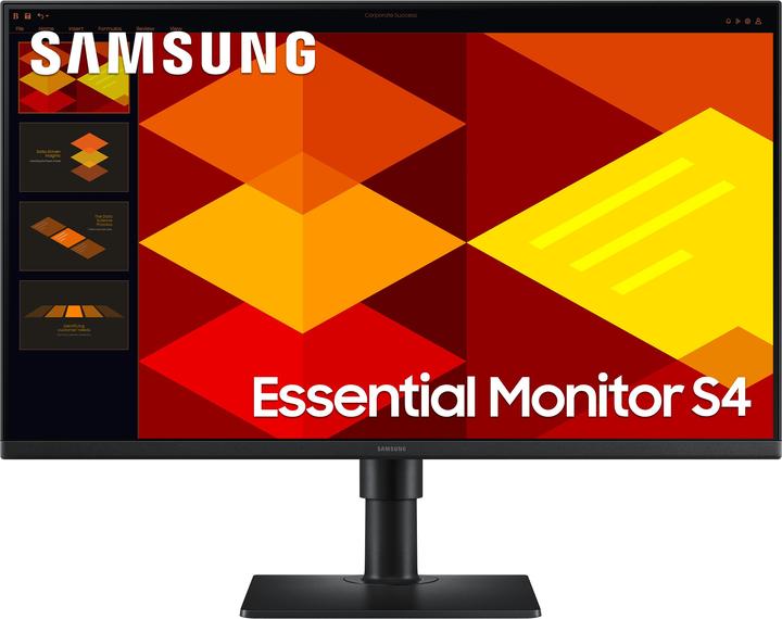 Actual product image Samsung S40GD - mit Lautsprecher (1920 x 1080 pixels, 27")