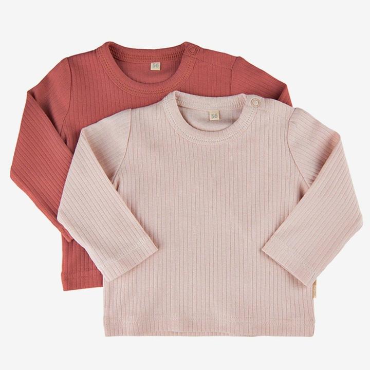 Immagine prodotto Minymo Camicia / Camicetta - Set di 2 - Canyon Rose (74)