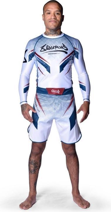 Produktbild 8Weapons Kompressions-T-Shirt langarm - Shift (L)