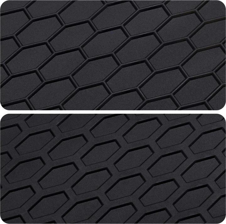 Actual product image vidaXL Universale Fussmatte für Autos