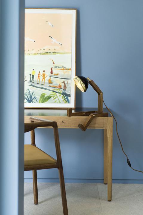 Produktbild Piffany Copenhagen NEU Mr. Wattson Lampe - Brass&Black (200 lm, G4)