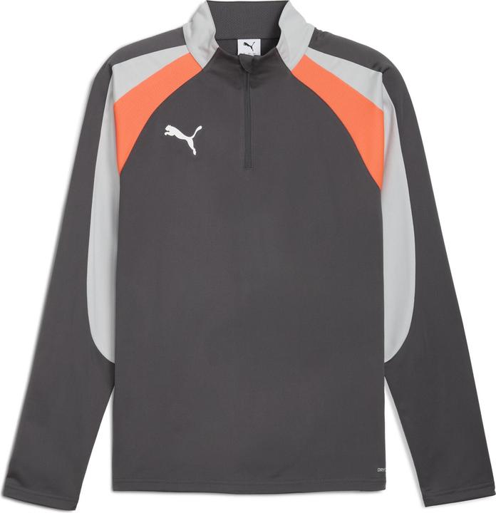 Actual product image Puma IndividualLIGA 1/4 zip top (M)