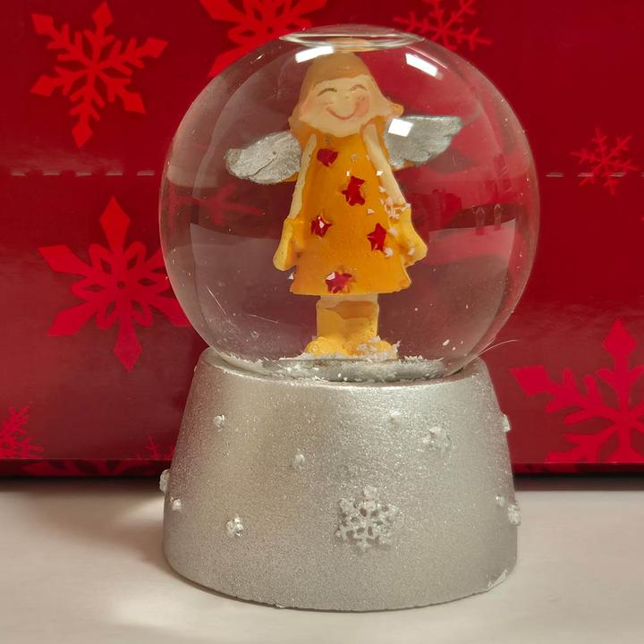 Produktbild Roost 12 x Roost Schneekugel Engel